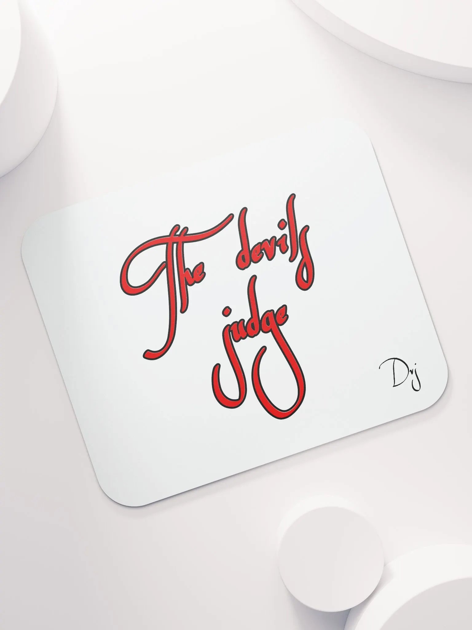 dvj classic mouse mat product image (7)