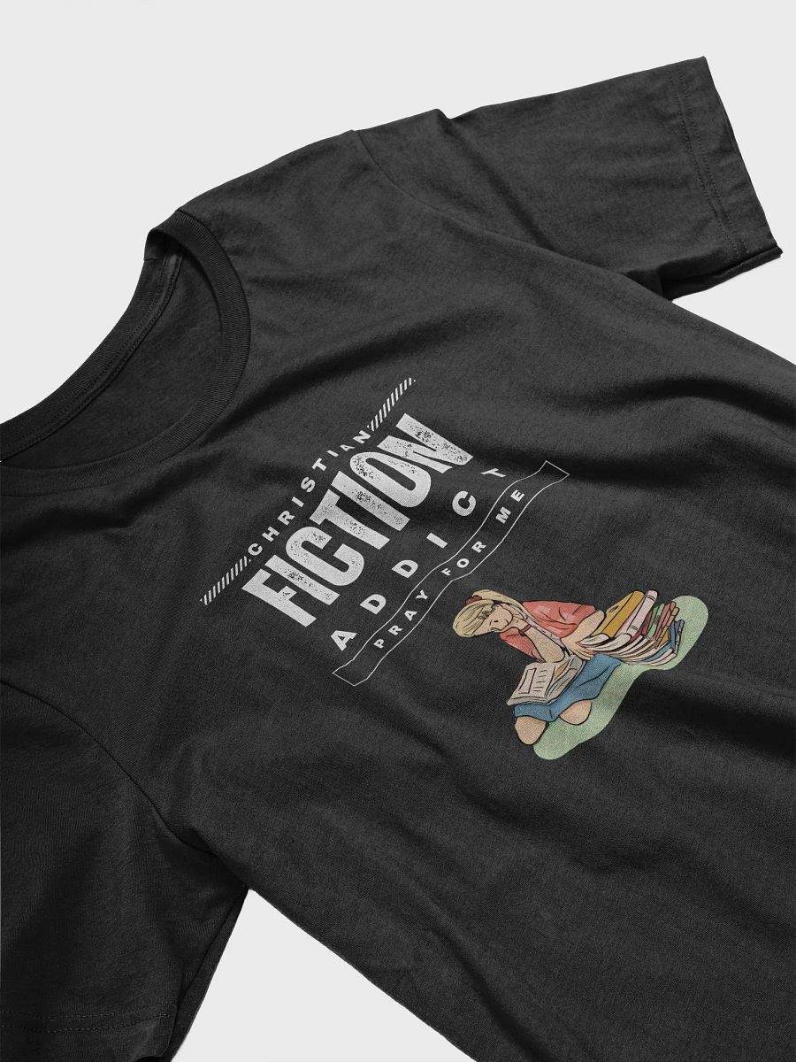Christian Fiction Addict-Pray for Me product image (11)