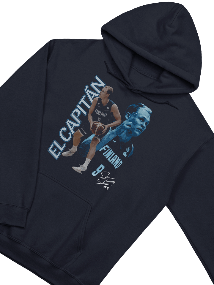El Capitán Hoodie product image (2)