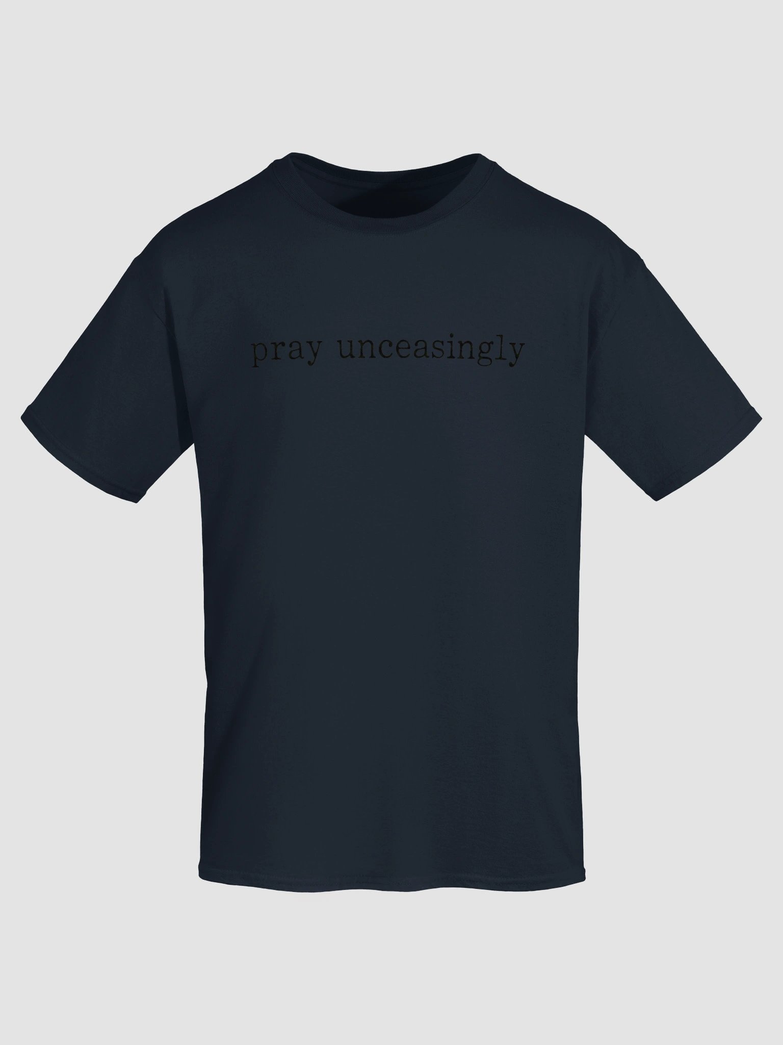 pray unceasingly Heavyweight T-Shirt product image (7)