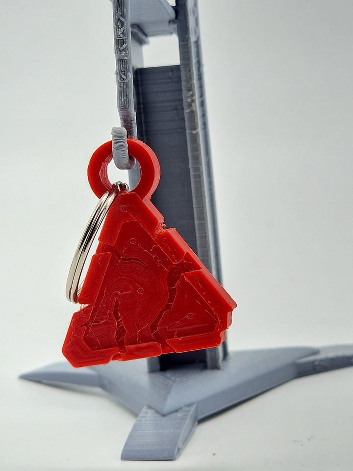 Key ring 