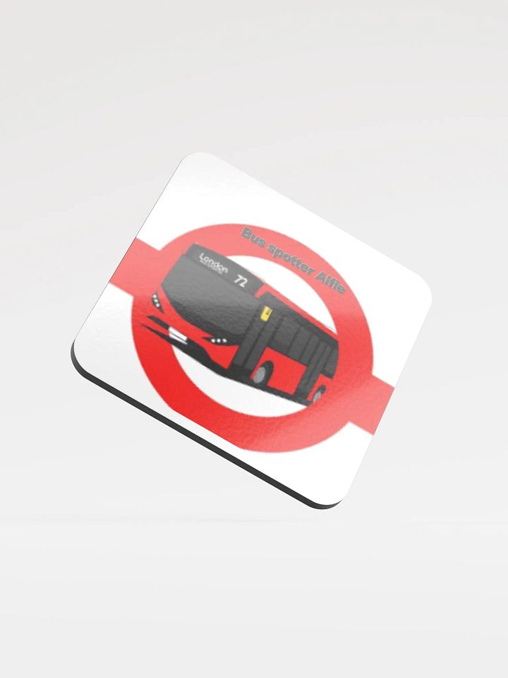 Bus Spotter Coaster Set product image (1)