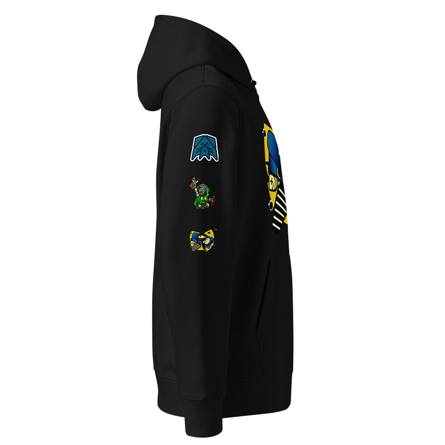 WuCamp Inspirational Hoodie product image (8)