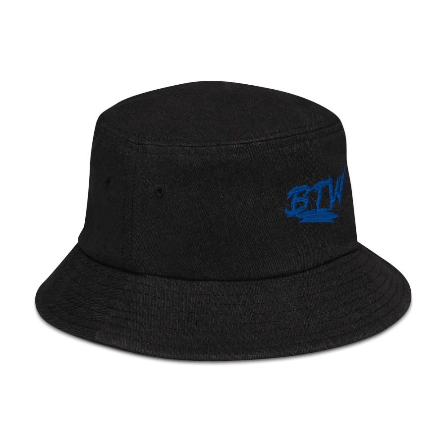 BTW Bucket hat product image (6)