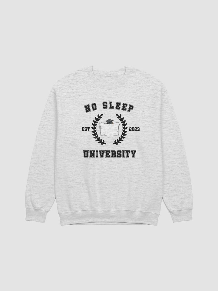 NSU Unisex Sweatshirt product image (1)