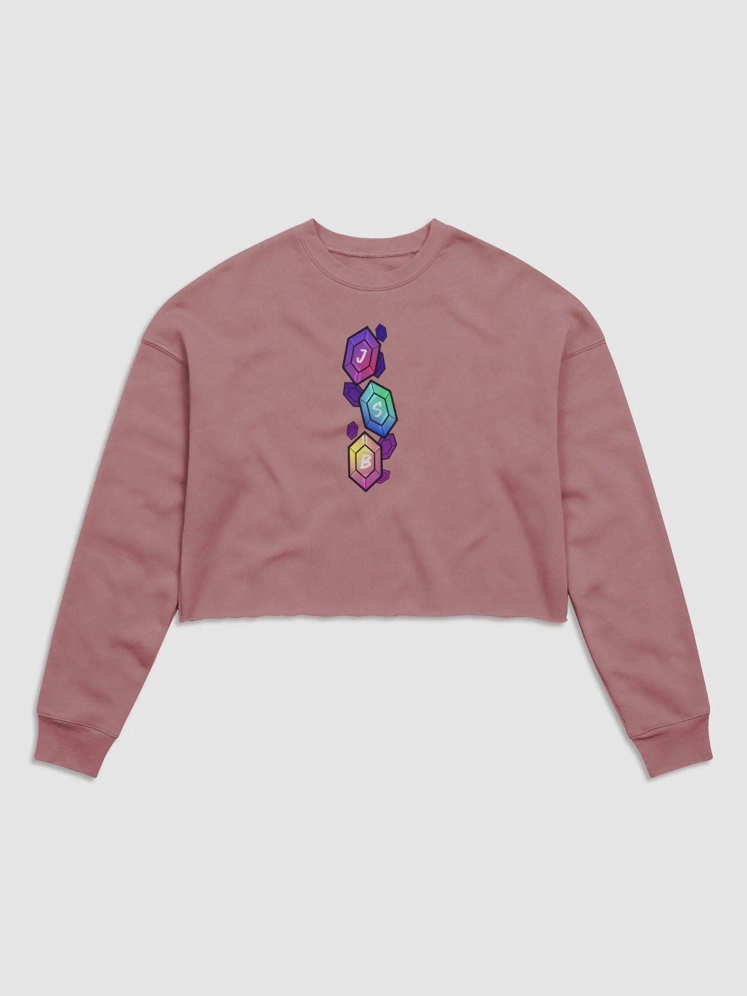 Rupees Crop Sweatshirt product image (2)
