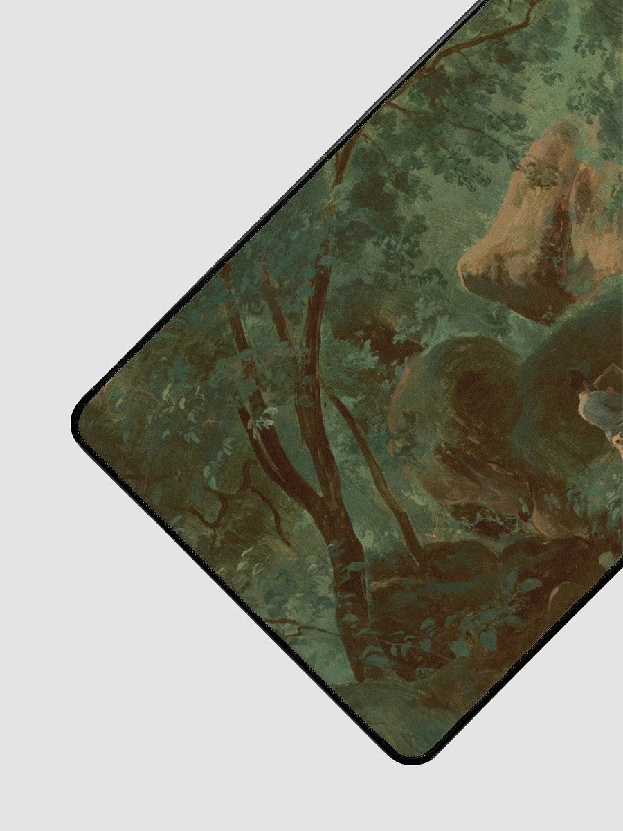 Serene Nature Mousepad product image (3)