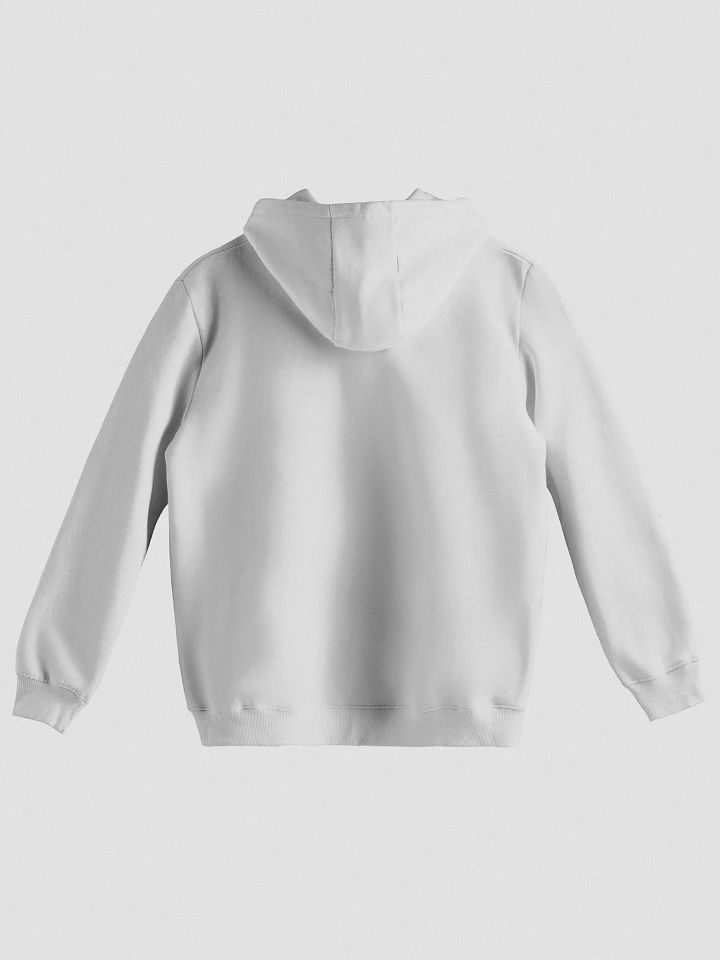 INITIATION HOODIE — GREY product image (2)