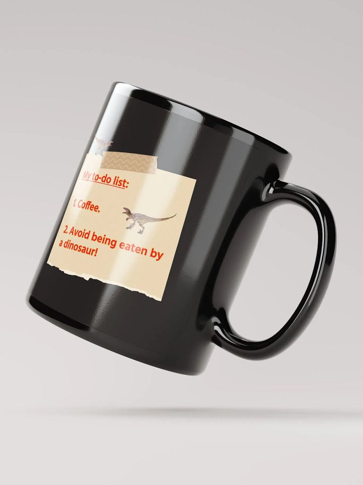 My List Mug Left Handed product image (4)