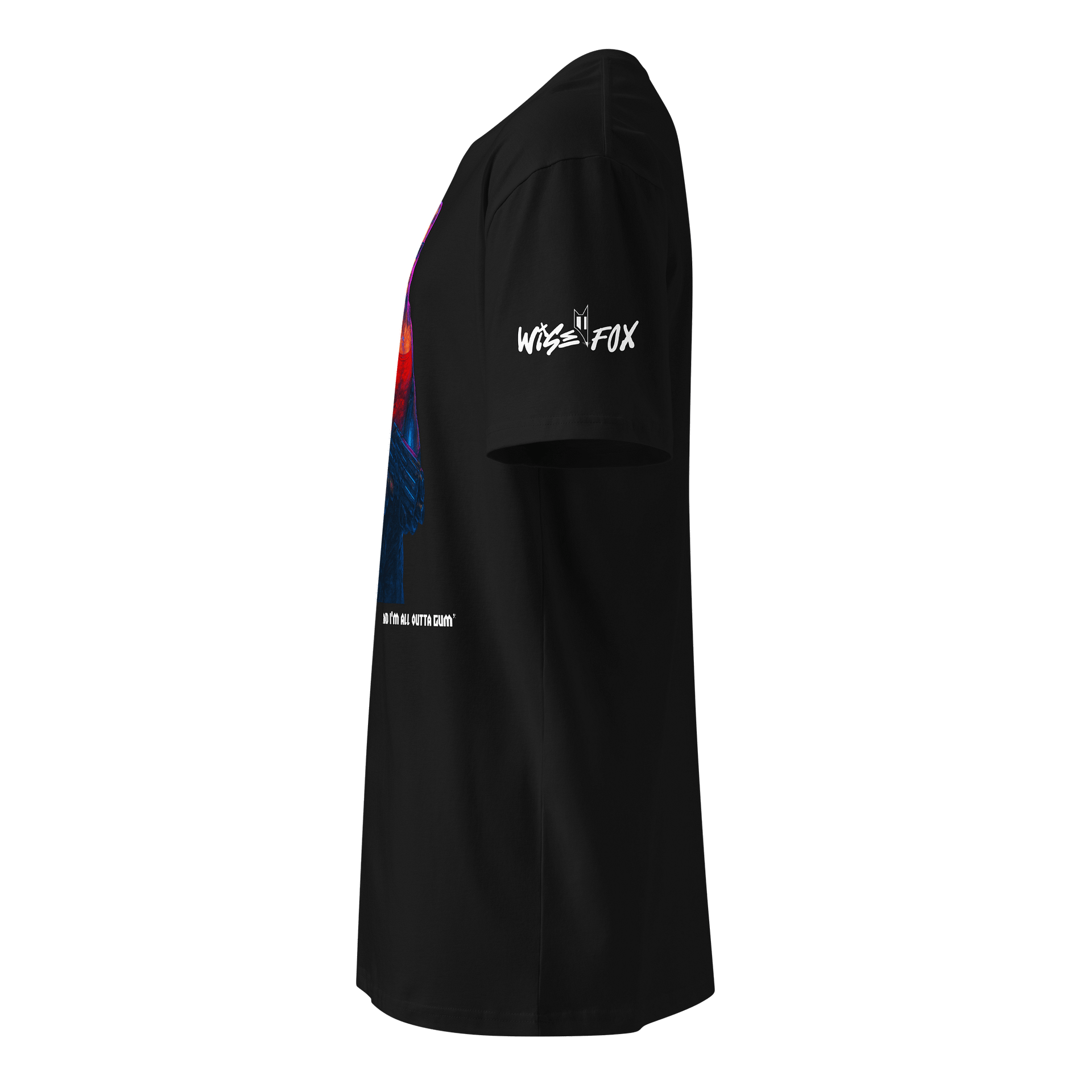 WiSE FOX "Outta Gum" Tee product image (2)