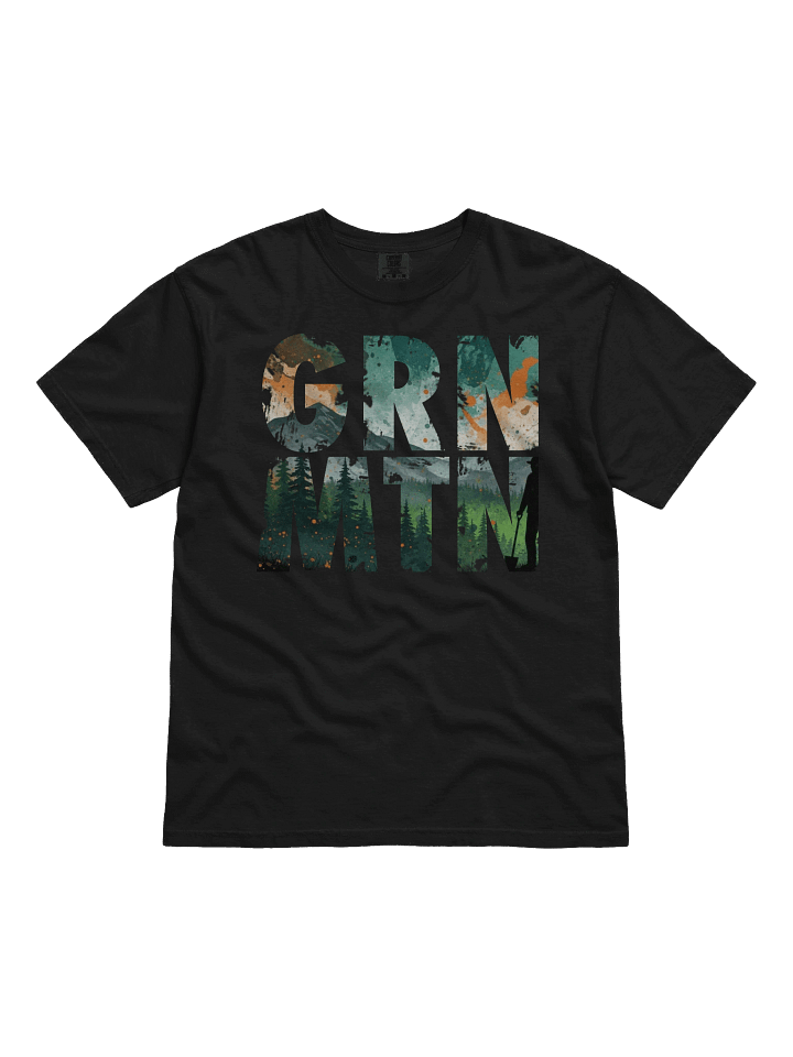 GRN MTN T-Shirt product image (1)