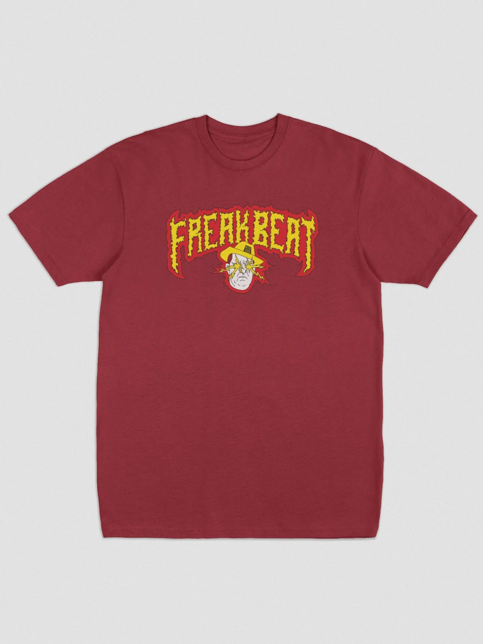 FreakBeat Heavy Tee product image (1)