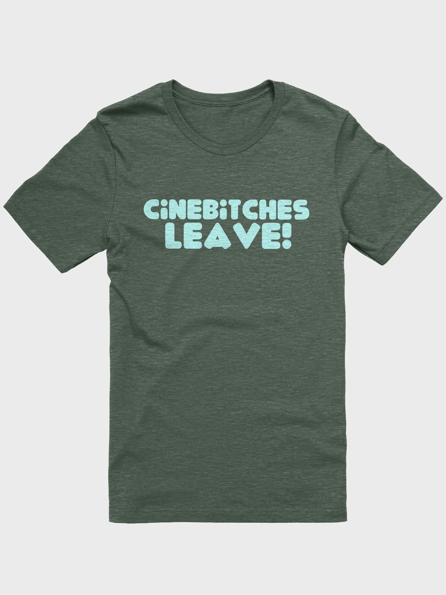 Cinebitches Leave! T-Shirt product image (2)