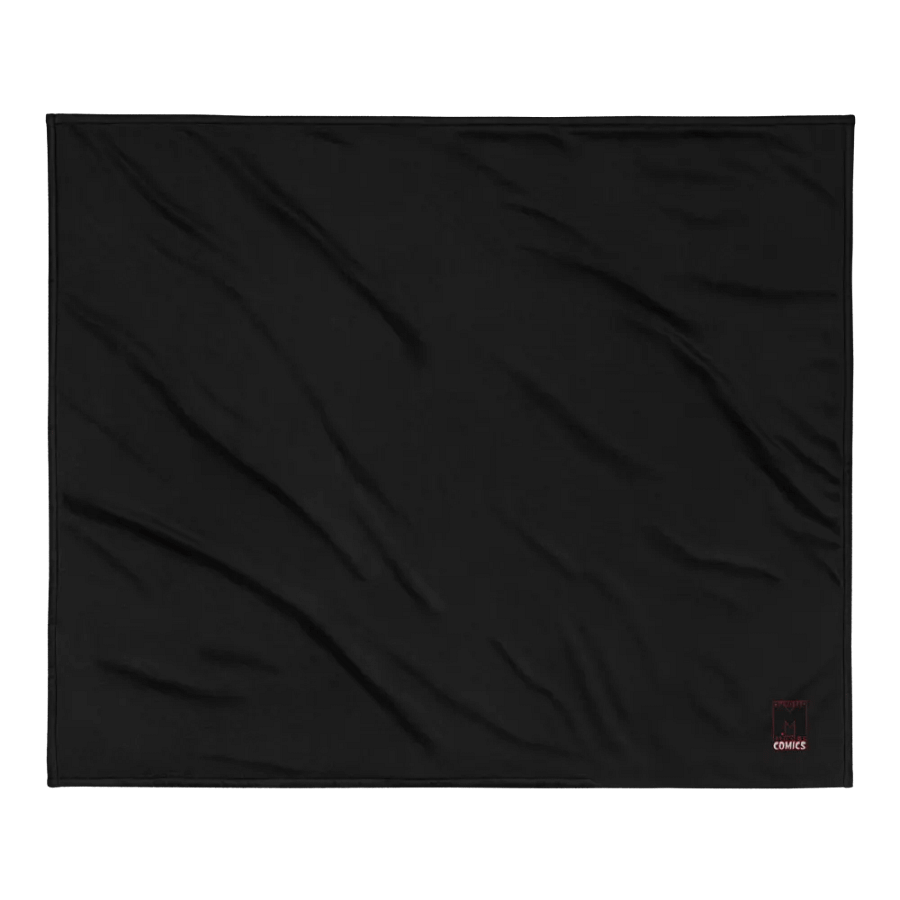 Mutated Pixel Comics Sherpa Blanket product image (4)
