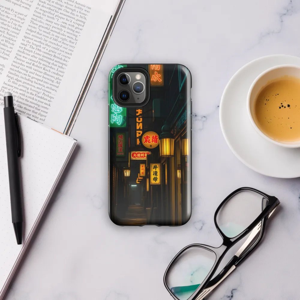 Voltage Alley - iPhone Tough Case product image (31)