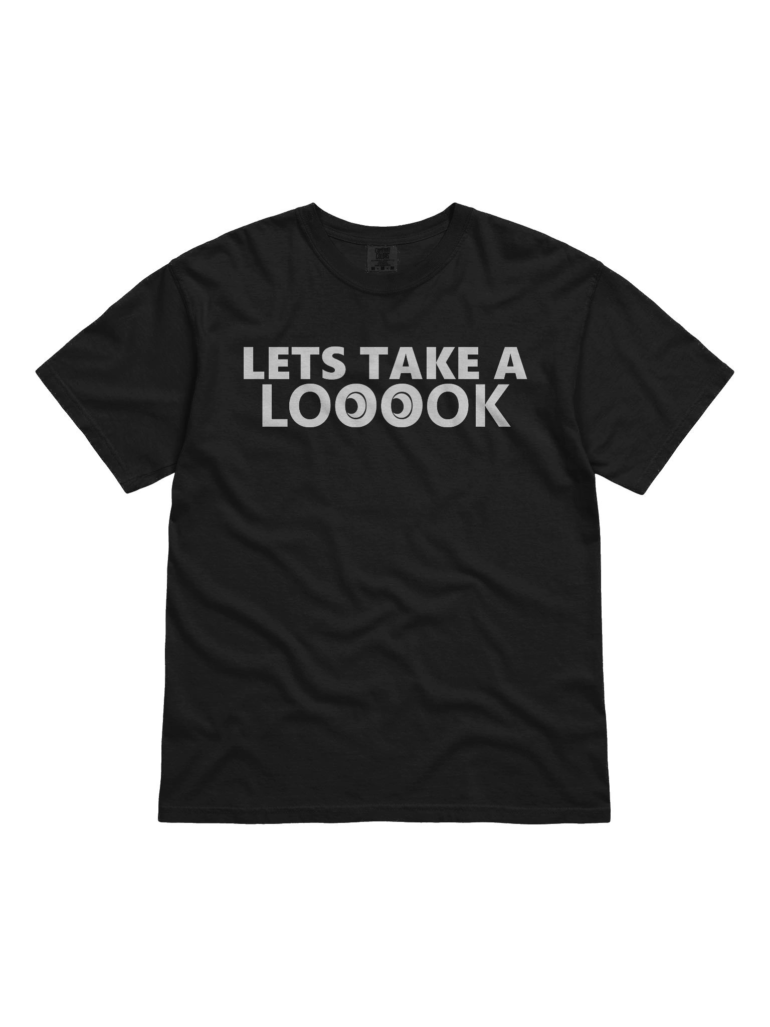 Take A Look Comfort Tee product image (1)