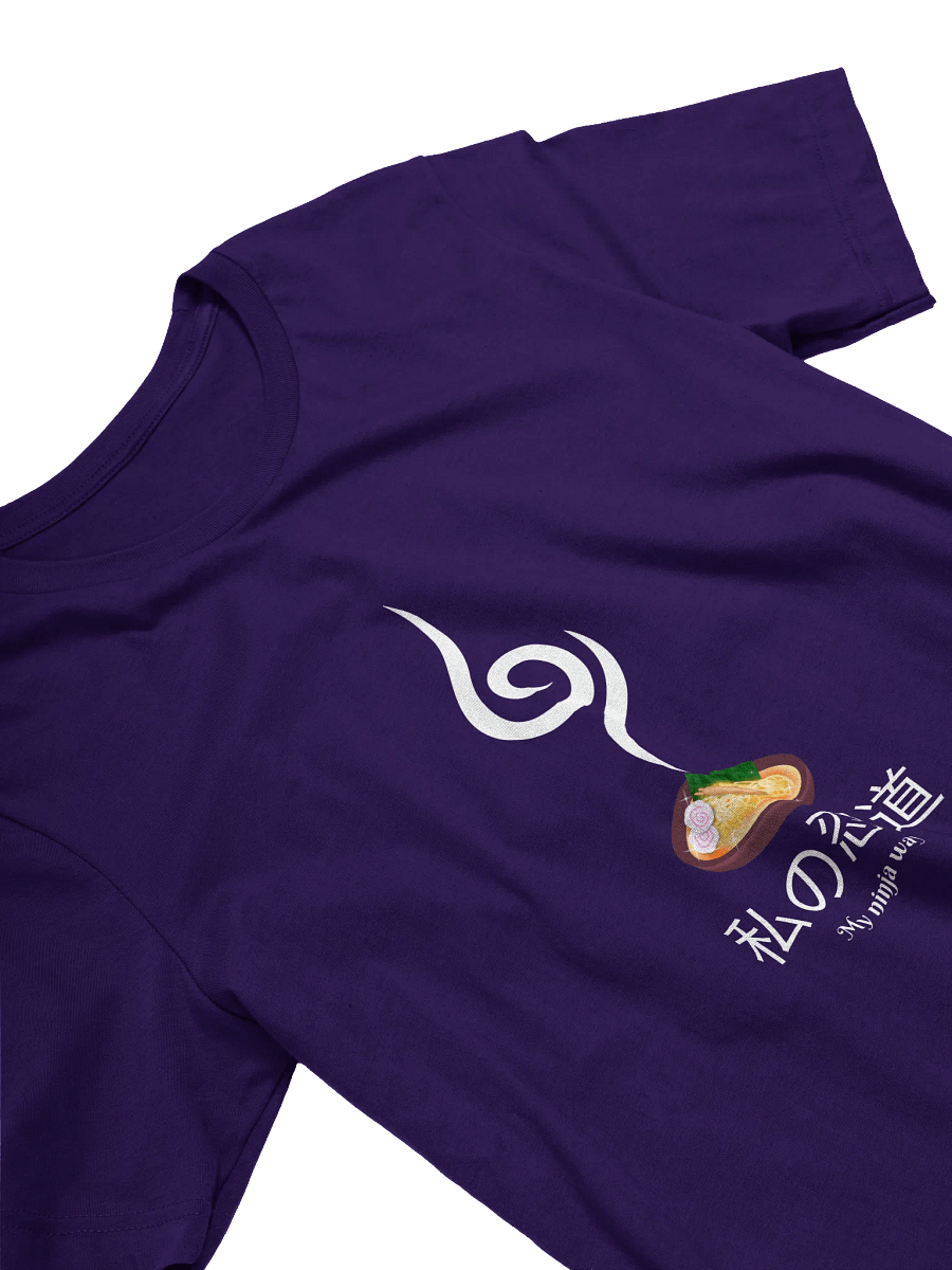 Ramen Serenade ( My Ninja Way/White ) - Set #1 product image (3)