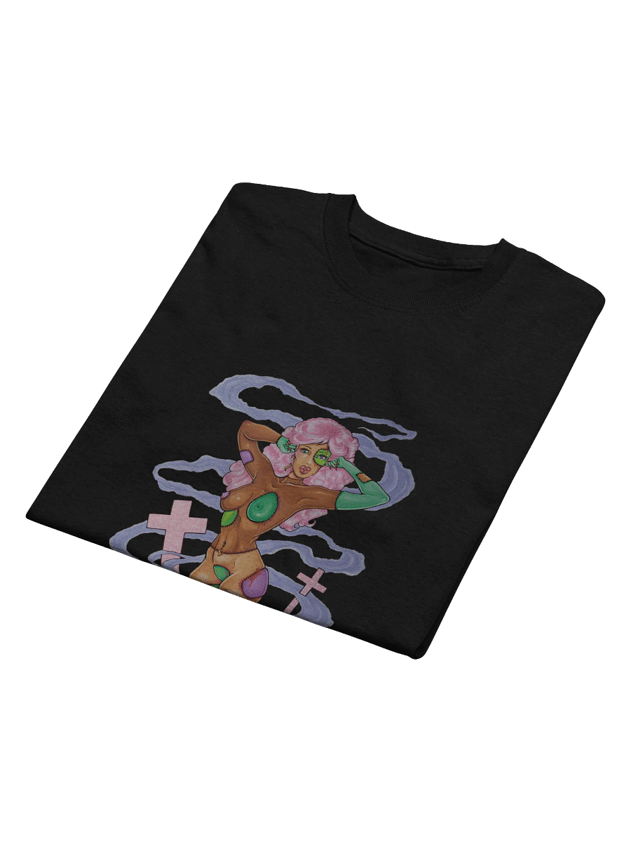 Eve, Frankenbabe unisex tee product image (79)
