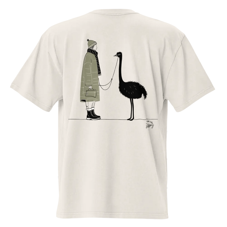 The Ostrich Strut product image (1)