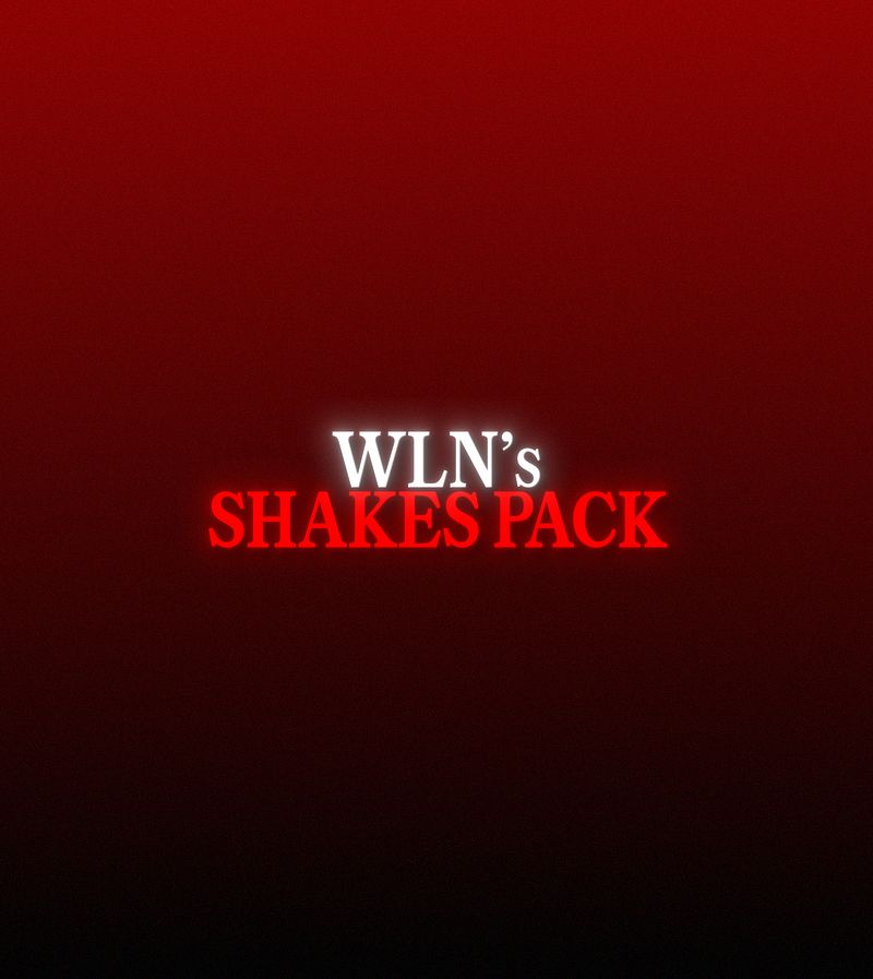 shakes pack