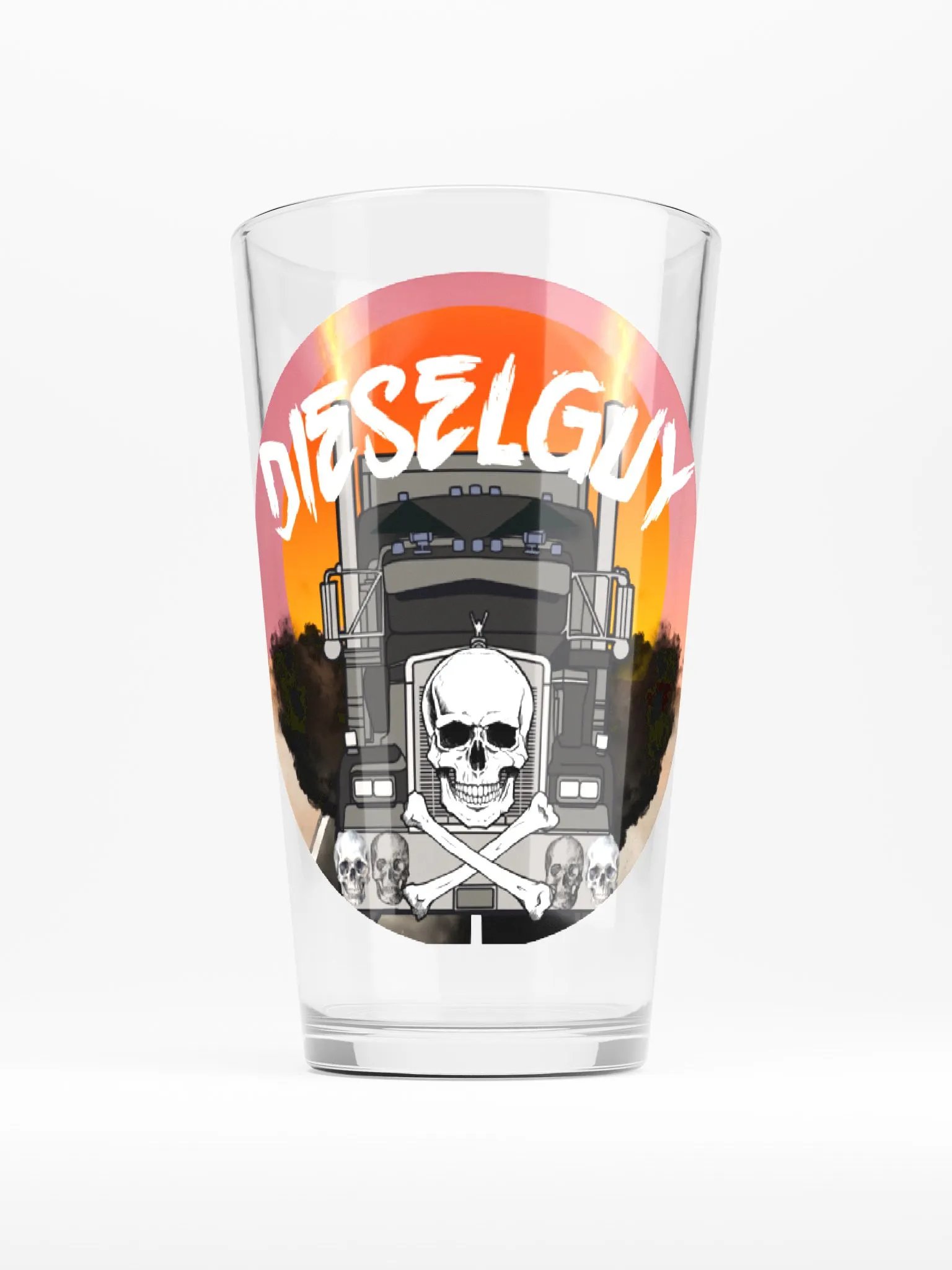 Pint Glass product image (1)