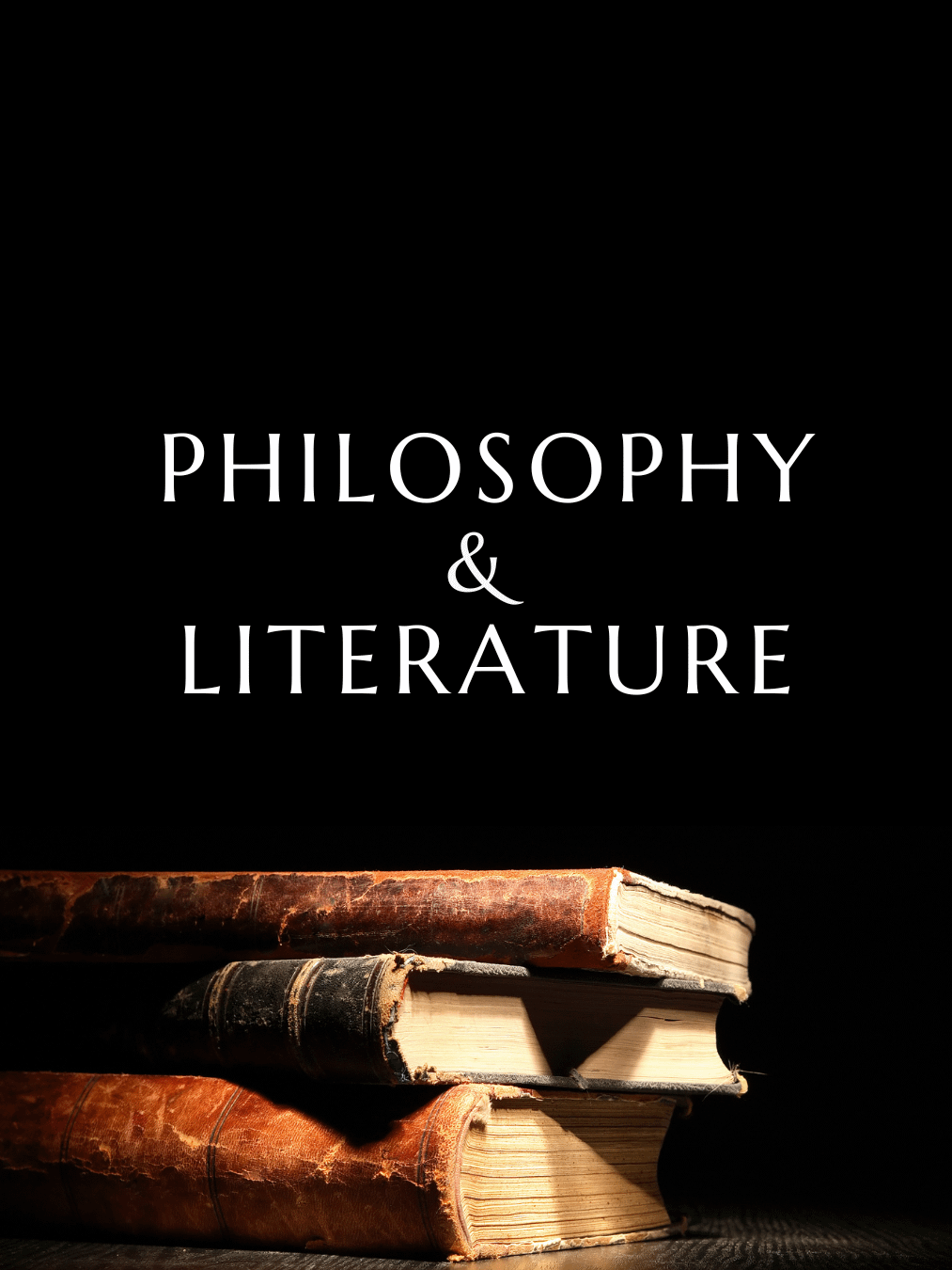 Philosophy & Literature (Islamic & Western) product image (1)