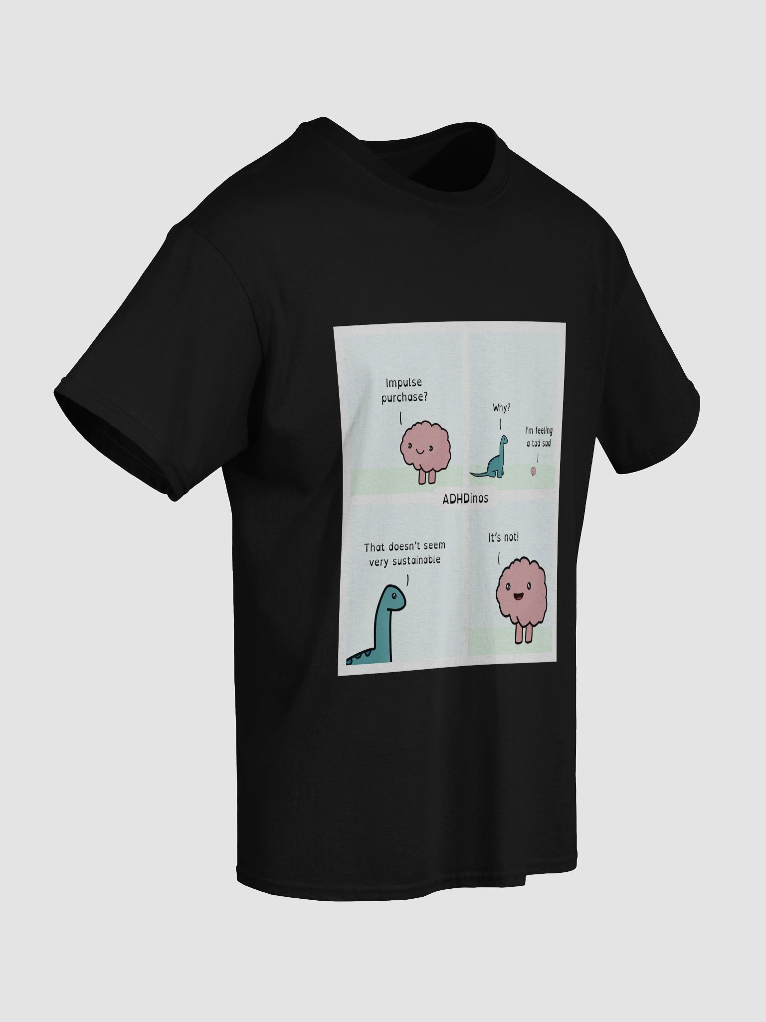 Comic #193 T-shirt product image (17)
