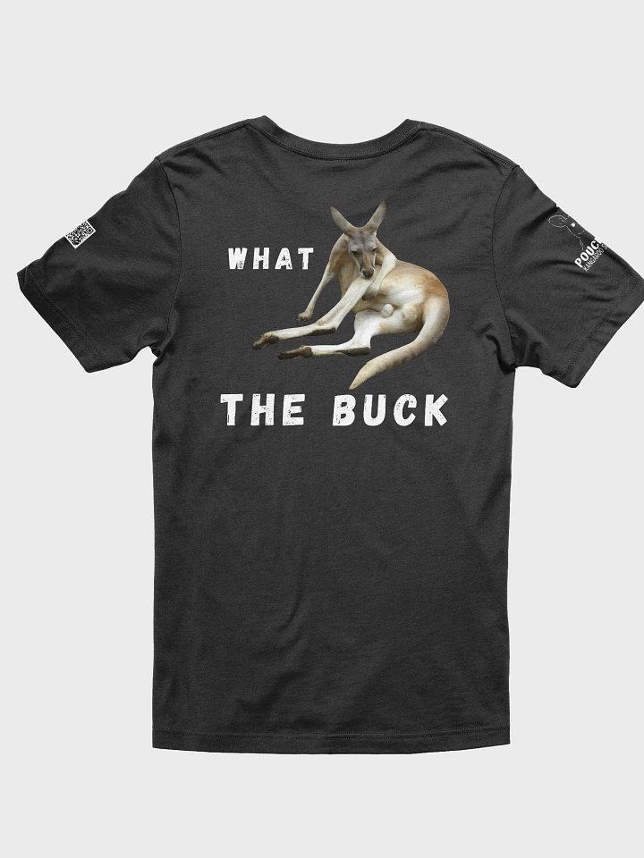WHAT THE BUCK TEE product image (2)