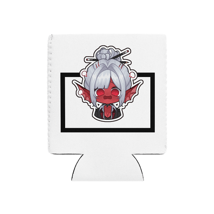 Overwhelm Emote Coozie product image (1)