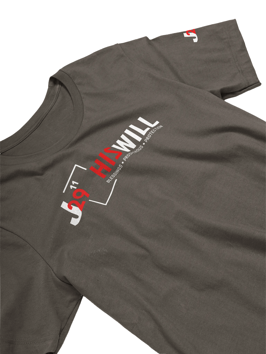 J2911 - HIS WILL product image (32)