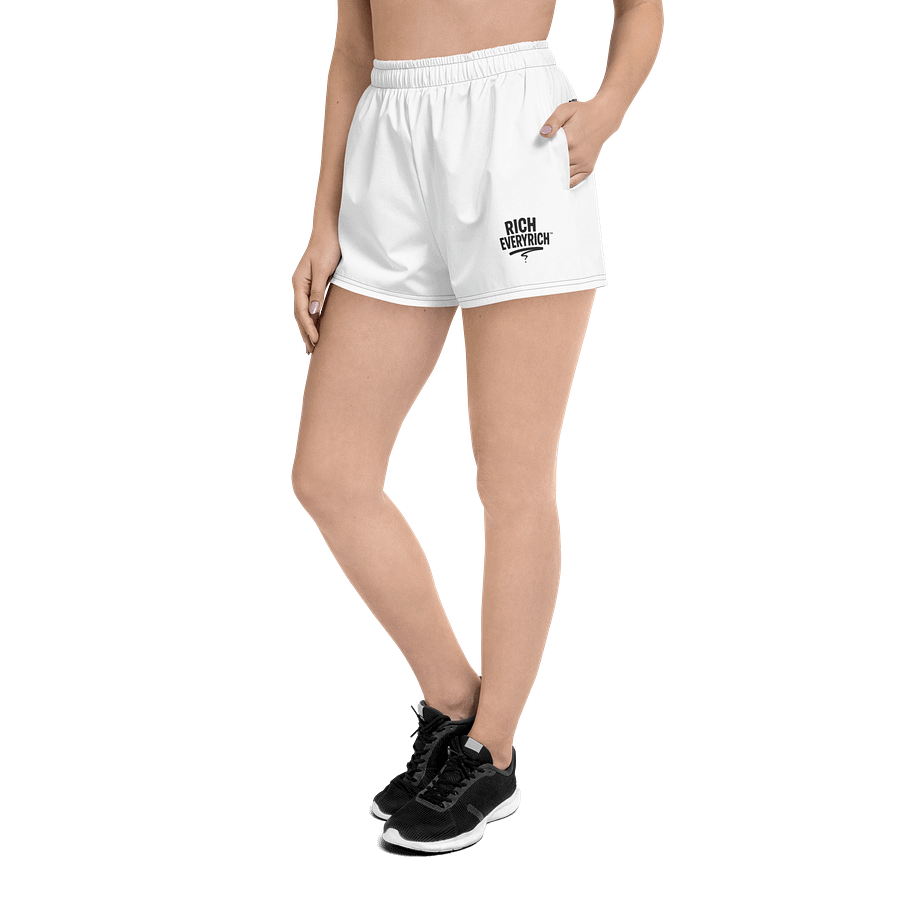 Every Girls All-Over Athletic Shorts product image (2)