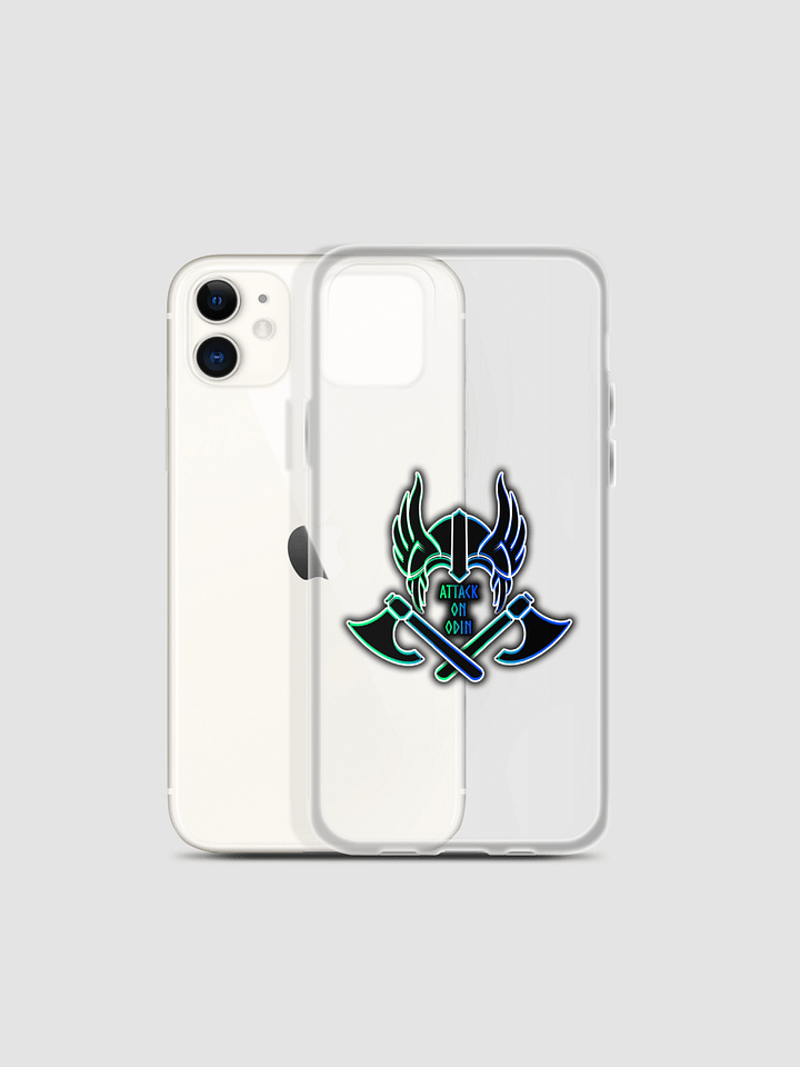 Axes iPhone Case product image (2)