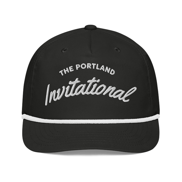 The Portland Invitational Rope Hat product image (1)