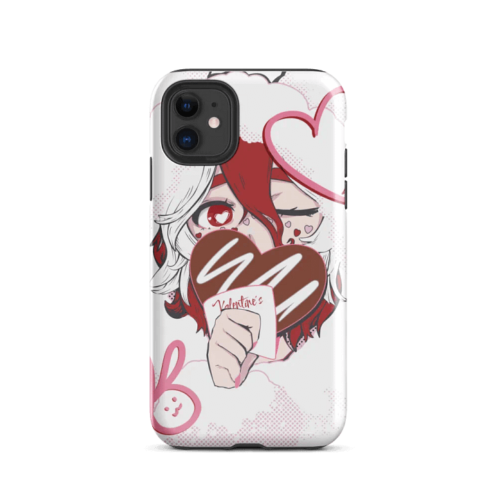 Lovey iBunny tough case product image (2)