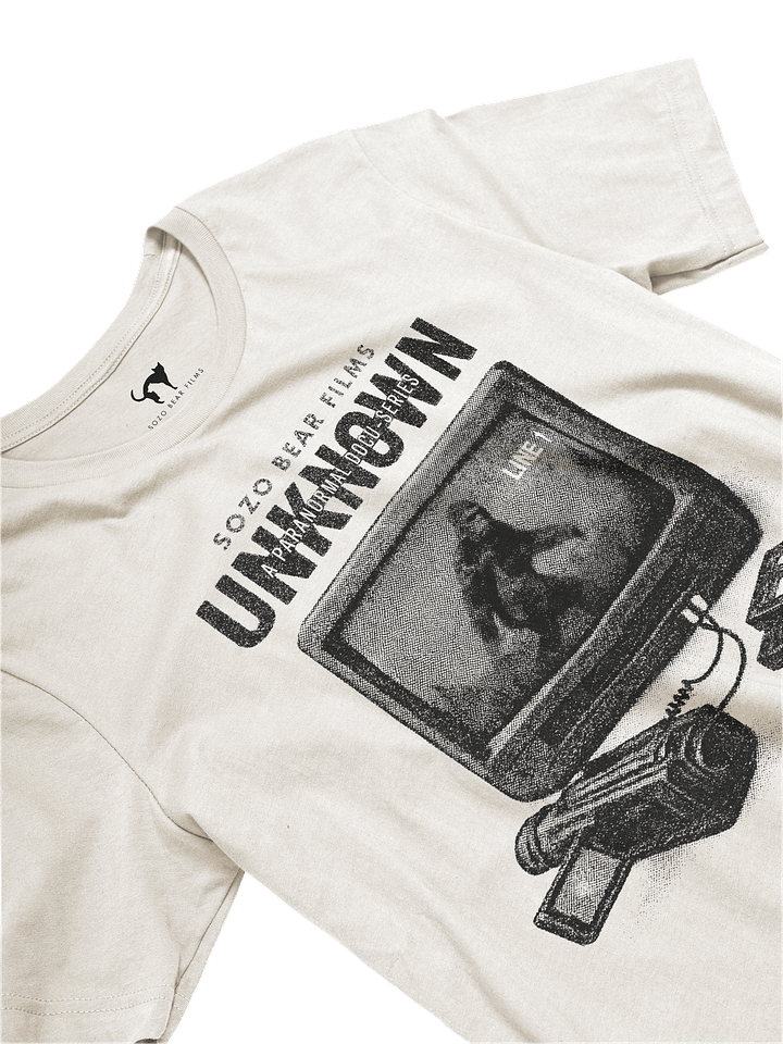 "Unknown" Vintage TV Tee product image (2)