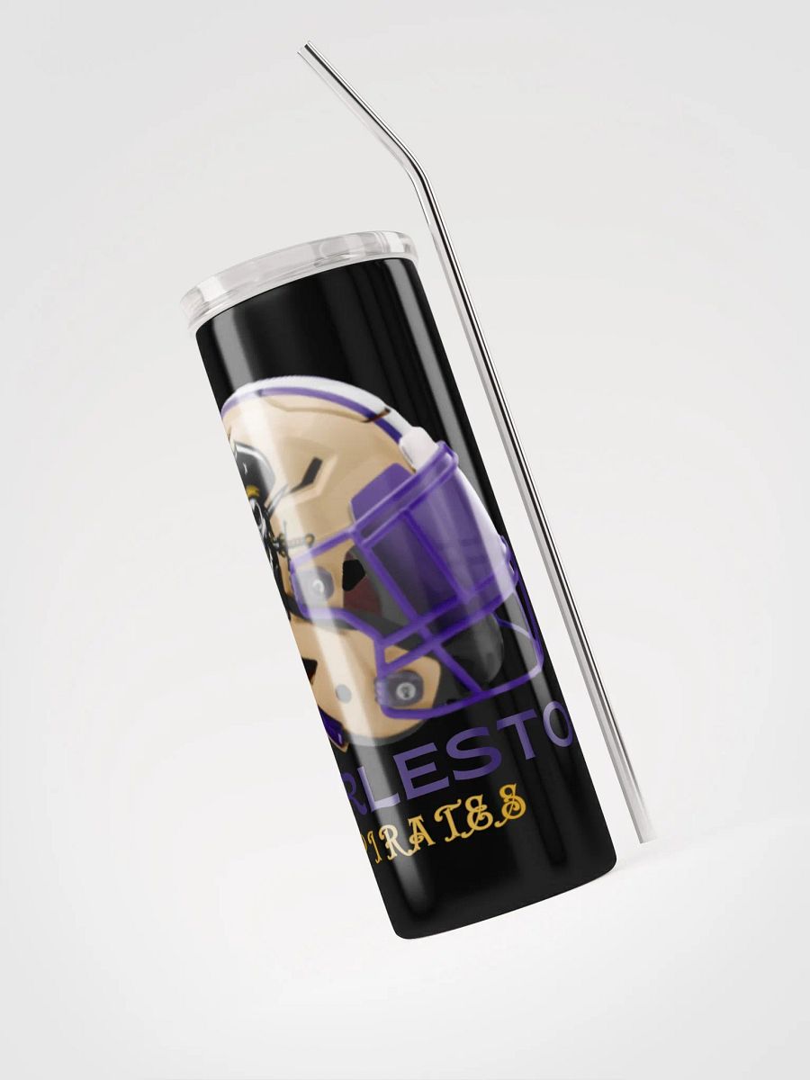 Charleston Pirates Beverage Tumbler product image (5)