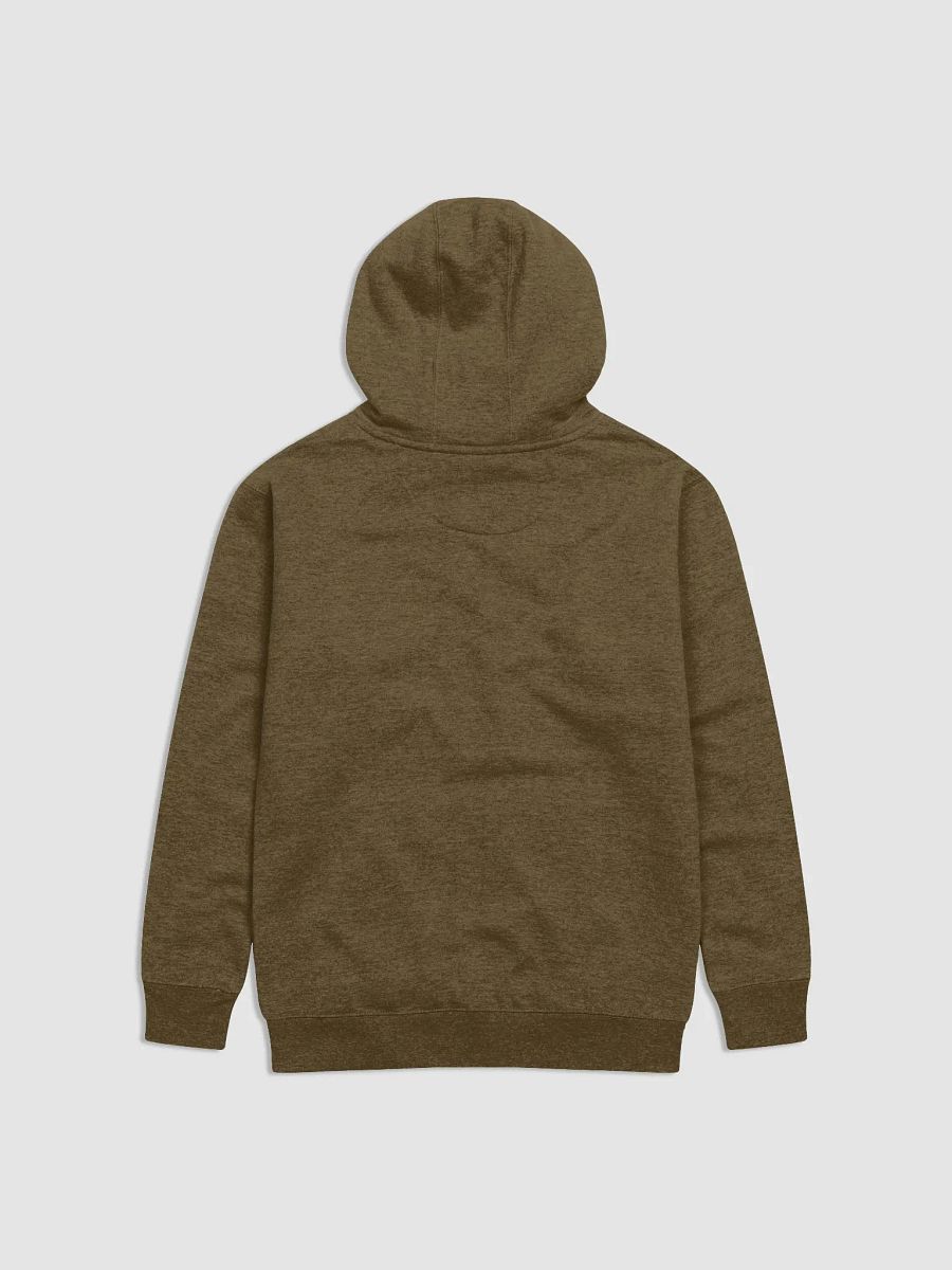 "Life is not a PROBLEM to be SOLVED" Premium Unisex Hoodie product image (2)