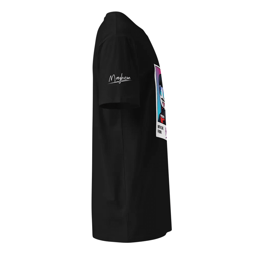 With Love Unisex Tee product image (4)