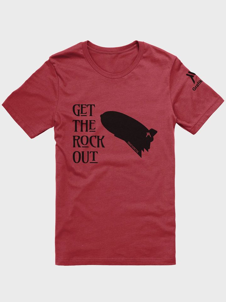 Get The Rock Out Shirt product image (1)