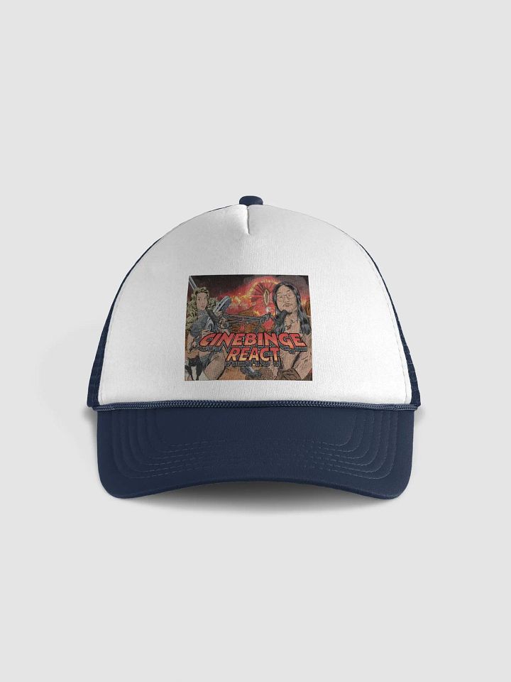 Barbarella & Conan Cap product image (17)