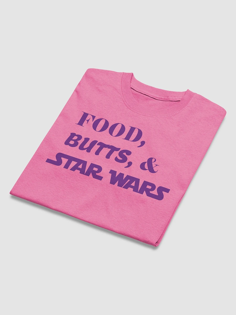 Food Butts Star Wars (Light) product image (23)