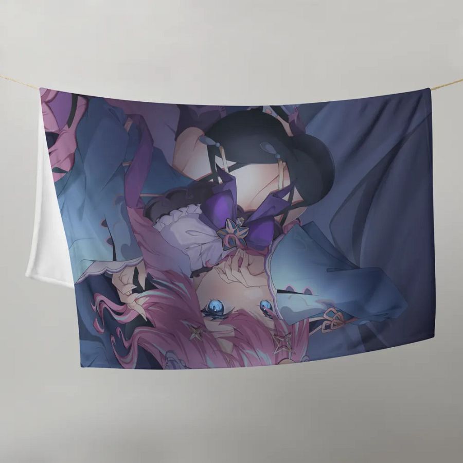 Starlight_Syd [ Laying With You ] Throw Blanket product image (21)