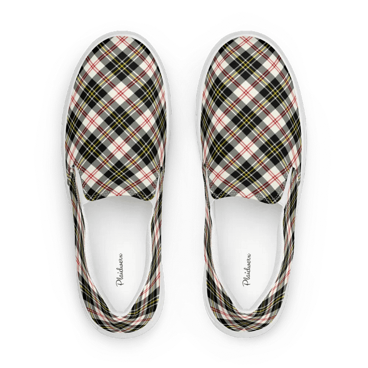 MacPherson Dress Tartan Men's Slip-On Shoes product image (1)