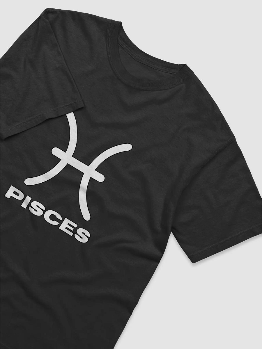Pisces Symbol T-Shirt product image (7)