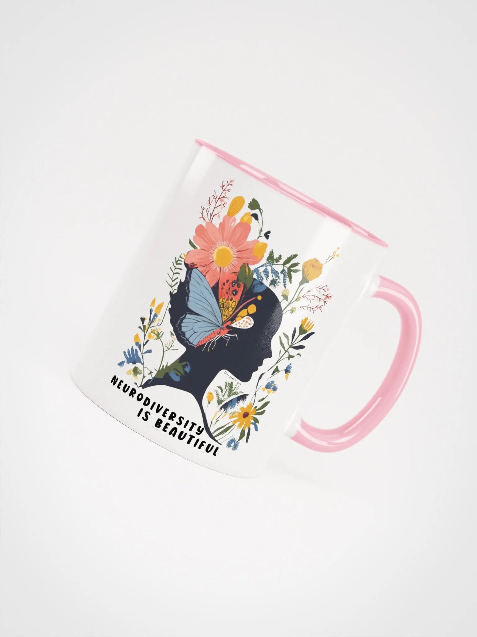 Neurodiversity Is Beautiful Mug product image (19)