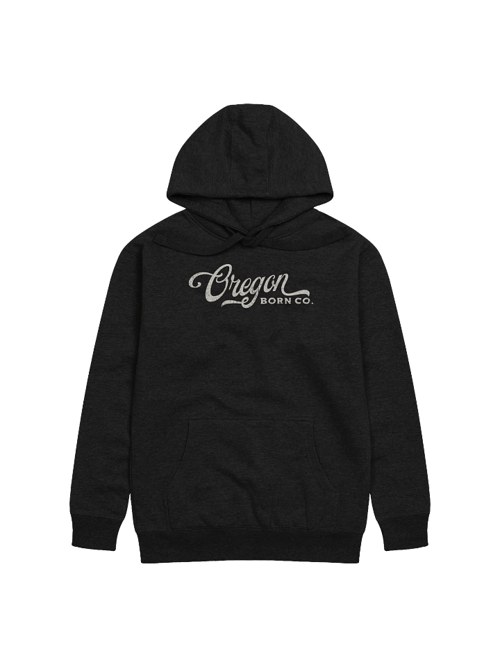 Oregon Born Co Hoodie product image (1)