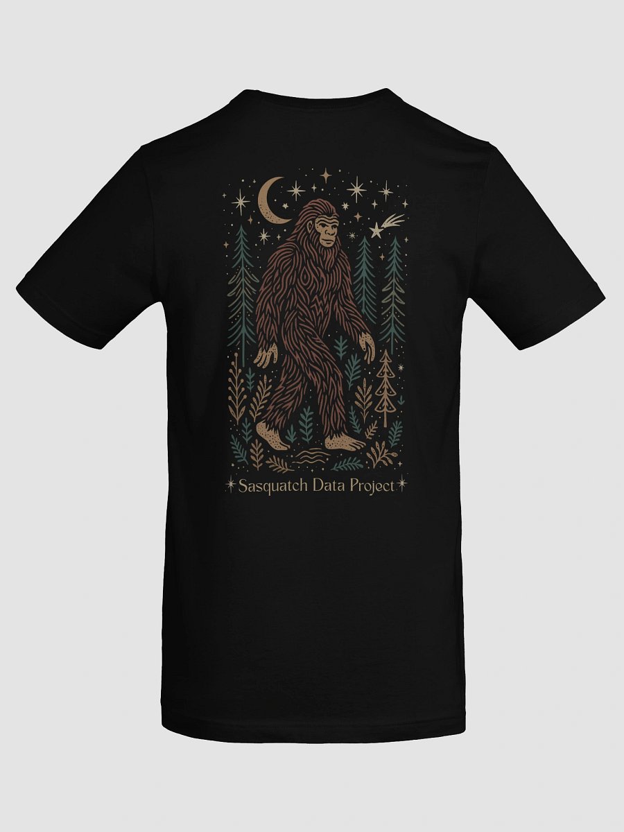 Celestial Sasquatch Tee product image (8)