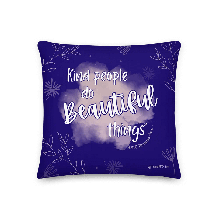 KPDBT - Purple Pillow product image (1)
