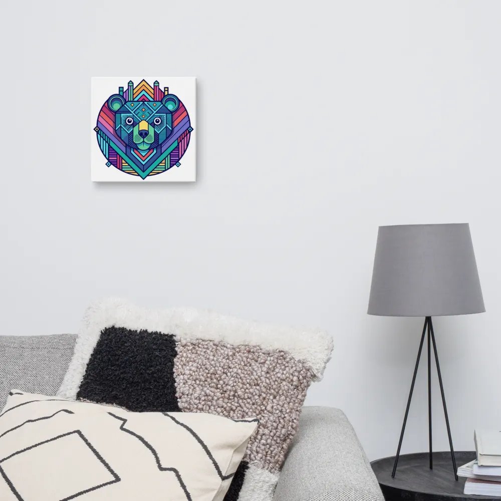 Geometric Mandala Bär 3 product image (10)