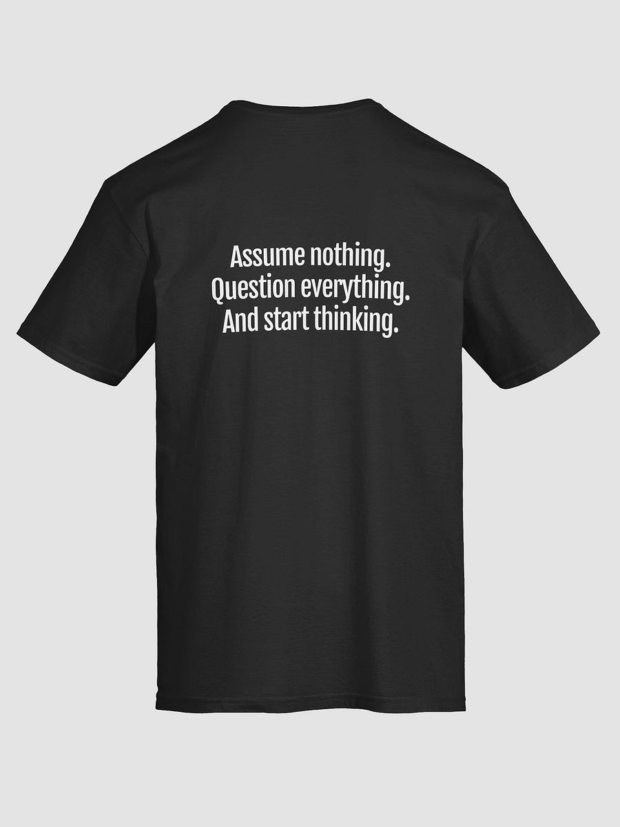 TTA logo lightweight t-shirt product image (4)